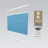 Persianas de Panal Integradas para Ventanas de Apertura Hacia Adentro, Diseñadas Específicamente para Ventanas de Cocina y Baño, Proporcionando Privacidad Invisible de Día y Noche