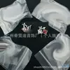 Nuevos Pendientes Chanel Collar de Familia Antigua Pulsera TB Pendientes CD Dior Réplica con Etiquetas Versión Alta Venta al por Mayor de Fábrica