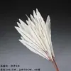 Ventas Directas de Fabricantes de Comercio Exterior: Flores Artificiales Blancas, Flores Falsas Estilo Bosque, Materiales Florales para Bodas, Flores para Decoración de Salón de Bodas
