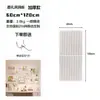 Estantería de Almacenamiento con Tablero Perforado Estante Armario Bolsa de Almacenamiento para Tablero Perforado Tubería de Agua Herramienta de Ferretería Tablero para Colgar Pared