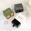 Venta al por mayor de fábrica Caja de cajón Verde Oro Caja para collar, aretes, anillo Joyería Caja de joyería Caja de regalo para joyería Caja de embalaje para joyería