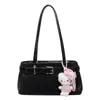 Bolso Femenino de Gama Alta de Nicho 2026 con un Ambiente Moderno y Elegante, Versátil para el Trabajo, Bolso de Mano y de Hombro