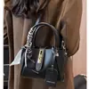 Bolsa Pequena de Luxo para Mulheres, Versátil para Outono e Inverno, Novo Estilo 2026, Bolsa Transversal da Moda, Bolsa de Mão, Bolsa Saco