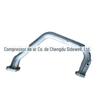 Tubo do compressor de ar isento de óleo Atlas 1621664300 tubo de retorno de óleo