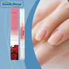 Pluma de Aceite para el Cuidado de las Uñas Rosa Luna del Sur Hidrata las Uñas, Da Brillo a la Superficie de la Uña, Suaviza las Uñas, Cuidado de Limpieza Conveniente