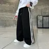Pantalones para niño, colección primavera y otoño, nuevo estilo 2026, para niños mayores, ropa casual y moderna de otoño, pantalones deportivos rectos para niños