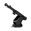 Soporte para Teléfono de Coche con Base de Ventosa, Adhesivo para Salpicadero, Soporte Universal con Rótula, Accesorios, Soporte Telescópico para Puerto C