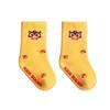 25 Calcetines de Felpa Estilo Otoño e Invierno Calcetines para Bebé Algodón Peinado Rojos Calcetines Nuevos para Niños Calcetines Gruesos Cálidos de Media Pantorrilla