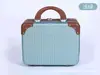 ¡Wow! Fabricante Bolsa de Equipaje Enderezamiento 14 pulgadas Maleta Pequeña Se Puede Colgar en la Maleta con Ruedas Candado de Contraseña Maleta