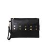 Bolso de mano de moda personalizado de celebridad de Internet 2022 este año popular estilo occidental temperamento simple para ir al trabajo bolso sobre remache bolso de mujer