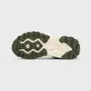 Tênis Unissex para Todo Terreno Repelente à Água Sola Grossa Malha Outdoor Off-Road Corrida Estilo Casal Esportivo Casual 13071