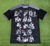 Camiseta selección nacional japonesa 2023 versión especial de dibujos animados anime Fútbol Uniforme de fútbol para jóvenes manga corta gran ala vacía fútbol