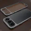 Adecuado para Funda de Teléfono Móvil Honor 500Pro, Nueva Funda Protectora Transparente Mate Anti-Caídas Ultra-Delgada Honor500