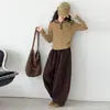 Conjunto de Top a Rayas Estilo Coreano y Pantalones de Pierna Ancha para Niñas, Primavera y Otoño 2026, Nuevo Conjunto de Dos Piezas para Niños Mayores, Moderno y Casual