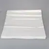 Bolsa de Plástico Plano PE Bolsillo de Advertencia Tamaños Engrosada a Prueba de Polvo y Humedad Bolsa de Empaque de Plástico Bolsa Interior de Cartón Sin Sellar