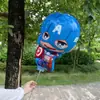 Clipe Qual Cha Ao C Tai B Clipe de Balão da Vida Real Clipe de Mão Balão Inflado com Haste Balão
