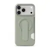 Adecuado para funda de teléfono Apple iPhone 18 Pro Max, soporte magnético IP17 16/15, cubierta protectora anticaídas 14