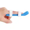 Férula para Dedo, Fractura de Dedo, Manga para Dedo, Luxación de Articulación, Fijador de Esguince, Soporte para Enderezar y Doblar el Dedo
