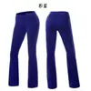 Leggings de Amazon más vendidos populares sueltos casuales deportivos pantalones de pierna ancha yoga correr Fitness aeróbicos pantalones rectos