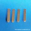 Producto palabra tres clavija de alimentación de cobre pin latón niquelado 4*2 alimentación cobre pin fabricantes suministro descuento