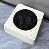 Nuevo Estufa de Barbacoa de Carbón Juego de Té Mesa Integrada Rural Calefacción Exterior de Patio Mesa de Café para el Hogar