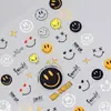 Opciones de Combinación Infinitas, Pegatinas de Caras Sonrientes Estilo Drew, Clásicas y de Moda, Mr en Relieve. Pegatinas Decorativas DIY de Sonrisas
