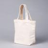 Bolsa de algodón para compras al por mayor spot bolsa de mano publicitaria para empresa bolsa de lona en blanco imprimible logo spot