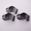 Pente de Posicionamento de Plástico Aparador de Cabelo Dispositivo de Comprimento Fixo Pentes Limitadores Acessórios Podem Ser Combinados para QC5130 5155 25 Universal