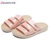 Chinelos Luo Fu Birkken Verão Feminino Moda Ao Ar Livre Sandálias Antiderrapantes de Suporte de Arco Sapatos Masculinos de Praia à Beira-Mar Ao Ar Livre