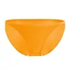 Braguitas de Bikini Sexys de Corte Alto para Mujer Dopamina Verano Cintura Baja Correas Finas Chica Puro Deseo Braguitas Triángulo Venta al por Mayor 626A