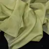 Tecido leve e fino de organza, transparente, fino, tecido de malha macio, roupas femininas Hanfu, vestidos, vestidos de noiva, trajes formais, tecido para design de vestuário