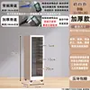 Armário de Armazenamento Doméstico para Papel A5 com Rodas Gaveta Multi-Camadas Cor Cosméticos Esmalte em Gel Lanches Caixa de Armazenamento de Aperto