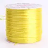 Pulseira de cristal pulseira de borracha Fio pulseira de contas de Buda fio elástico fio elástico resistente ao desgaste