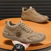 Zapatos para Hombre 2026 Otoño Nuevos Transpirables Ligeros Suela Gruesa Resistentes al Desgaste Zapatos de Trabajo Zapatos Deportivos Ligeros para Exteriores Zapatos Utilitarios