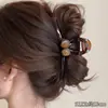 Pinza de Garra Grande de Gama Alta para Cabello Grueso, Pasador Nuevo Estilo 2026 para Mujeres para Recogidos en la Parte Trasera de la Cabeza, Accesorio para el Cabello Tipo Pinza de Tiburón