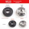 Adequado para 9523 placa de pressão rebarbadora flange de placa de fixação 100 placa de pressão universal Bosch Hitachi exportação fornecimento exclusivo transfronteiriço