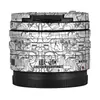 Película Protectora Mangluo Lu para Lente Panasonic S18-40 F4.5-6.3 Película Adhesiva Lumix