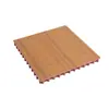 Paneles de Madera Perforados Absorbentes de Sonido, Paneles Micro-Porosos Absorbentes de Sonido, Materiales de Decoración de Paredes Ignífugos para Auditorios, Salas de Música, Salas de Conferencias al por Mayor