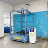 Máquina de Teste de Fadiga para Veículos Pequenos de Quatro Rodas, Máquina de Teste de Desempenho e Durabilidade de Rodas, Máquina de Teste de Fadiga para Carrinhos de Mão