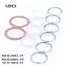 Junta de tornillo del cárter de aceite de transmisión adecuada para Toyota 1215710010 9043024003 90430A0003