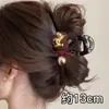 Pinza de acetato estilo coreano 2026 modelo nuevo para el pelo, elegante y exquisita, pinza de tiburón grande para cabello grueso