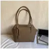 Diseño Exclusivo, Estilo Elegante y de Alta Gama, Bolso de Cuero Exclusivo, Versátil para el Trabajo y el Ocio, Bolso de Hombro de Gran Capacidad, Bolso de Mano, Bolso de Axila