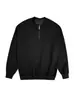 Moda Flor Otoño e Invierno Sudadera Hombre Primavera y Otoño 2024 Estilo Coreano Nuevo Cuello Redondo Holgado Top chic Estilo Hong Kong Tendencia