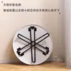 Mesa dobrável para acampamento ao ar livre, mesa de chá, mesa de piquenique portátil, mesa de churrasco ao ar livre, mesa de piquenique espessa e à prova d'água para viagens de carro