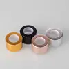Frasco Hexagonal para Aromaterapia, Frasco Hexagonal de Vidro para Aromaterapia, Difusor de Fragrância Rattan sem Chama para Óleo Essencial, Frasco Volátil, Vidro Branco Cristal