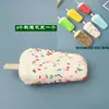 Modelo de Bolo Fruta Falsa Rolinho de Ovo Pão Mesa de Sobremesas Decoração de Vitrine Arranjo de Cena Adereços de Foto Brinquedos