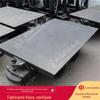 O preço real dos produtos MPC13-6 Flatbed Car usa pneu sólido inflável MPC13-6 Flatbed Car