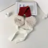 Orejeras de Lana de Cordero Engrosadas de Nuevo Color Coreano para Niños, Orejeras Antihielo y Cálidas para Otoño e Invierno, Orejeras para Bebés Niños y Niñas