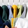 Sudadera con capucha de algodón color ropa de trabajo logo personalizado otoño e invierno con felpa ropa de trabajo en grupo cultura de trabajo uniforme de clase personalizado