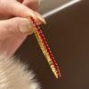 Explosões do Livro Chapeuzinho Vermelho Ano Novo Alta Partida Pulseira de Cordão Vermelho Pequeno Pulseira Feminina Exquisite Raib Vermelho Tesouro Bumiyuan